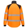 Portwest CD875 WX2 Eco Hi-Vis kabát (2L) narancs-fekete