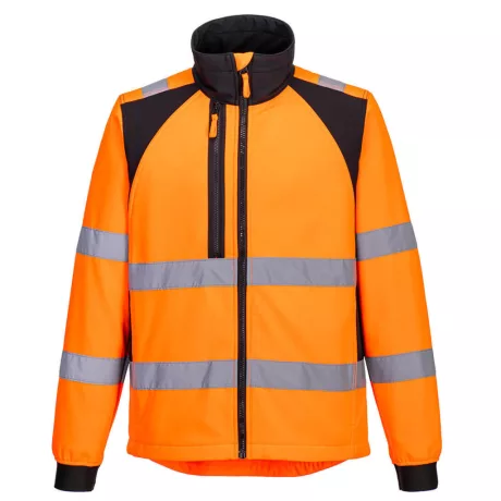Portwest CD875 WX2 Eco Hi-Vis kabát (2L) narancs-fekete