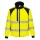 Portwest CD875 WX2 Eco Hi-Vis kabát (2L) sárga-fekete