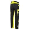 Portwest CD881 WX2 Eco trade nadrág fekete-sárga