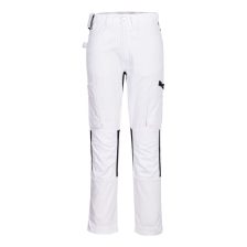 Portwest CD881 WX2 Eco trade nadrág fehér