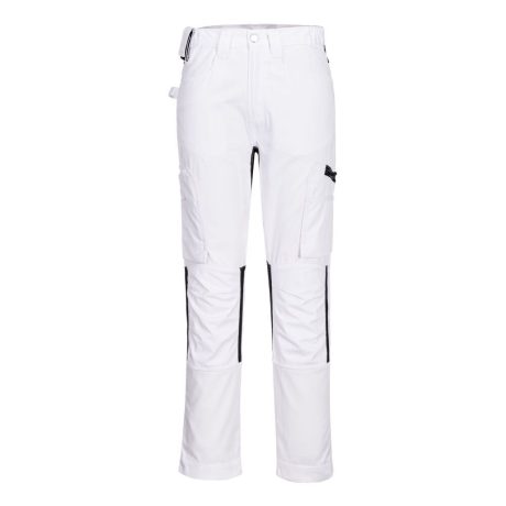 Portwest CD881 WX2 Eco trade nadrág fehér
