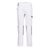 Portwest CD881 WX2 Eco trade nadrág fehér