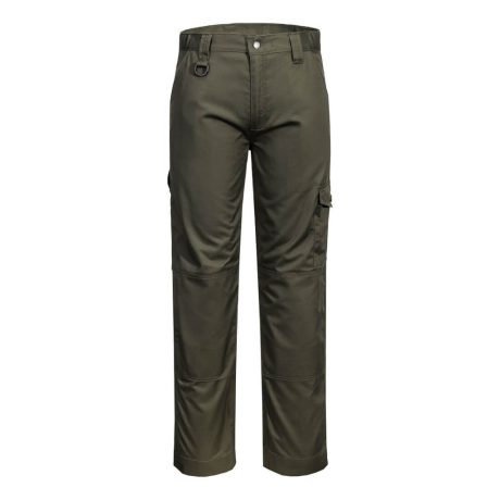 Portwest CD884 Super Work nadrág éjszakai erdőzöld
