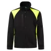 Portwest CD885 WX2 stretch work kabát fekete-sárga