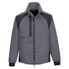 Portwest CD885 WX2 stretch work kabát metál szürke