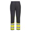 Portwest CD888 WX2 Eco Hi-Vis Class 1 service nadrág sárga-fekete