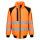 Portwest CD898 WX2 Hi-Vis 2 az 1-ben pilóta dzseki narancs-fekete