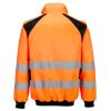 Portwest CD898 WX2 Hi-Vis 2 az 1-ben pilóta dzseki narancs-fekete