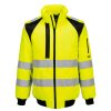 Portwest CD898 WX2 Hi-Vis 2 az 1-ben pilóta dzseki sárga-fekete