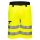 Portwest CD899 WX2 Eco Hi-Vis rövidnadrág sárga-fekete