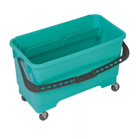 Ablakozó vödör kerékkel 20L
