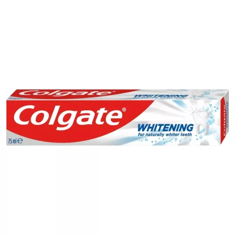 Colgate Whitening fogfehérítő fogkrém 75ml