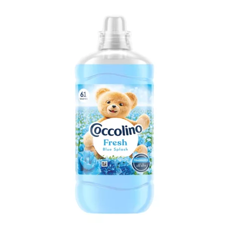 Coccolino Fresh öblítő Blue Splash - 61 mosás 1403ml