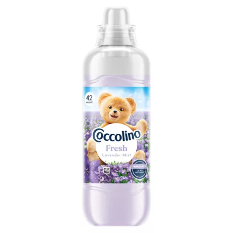 Coccolino Fresh öblítő Lavender Mist - 42 mosás 966ml