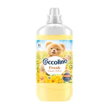 Coccolino Fresh öblítő Happy Yellow - 61 mosás 1403ml