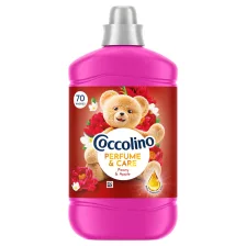   Coccolino Perfume & Care öblítő Peony & Apple - 70 mosás 1610ml