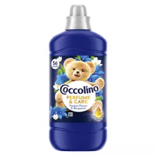   Coccolino Perfume & Care öblítő koncentrátum Passion Flower & Bergamot - 56 mosás 1288ml