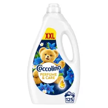   Coccolino Perfume & Care öblítő Passion Flower & Bergamot - 125 mosás 2875ml