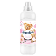   Coccolino Sensitive öblítő Romantic Rose - 42 mosás 966ml