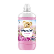 Coccolino Fresh öblítő Silk Lily - 61 mosás 1403ml