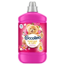   Coccolino Perfume & Care öblítő Tiare Flower & Red Fruits - 70 mosás 1610ml