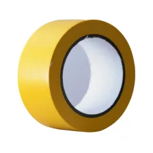 Padlójelölő szalag 50mm X 33m sárga
