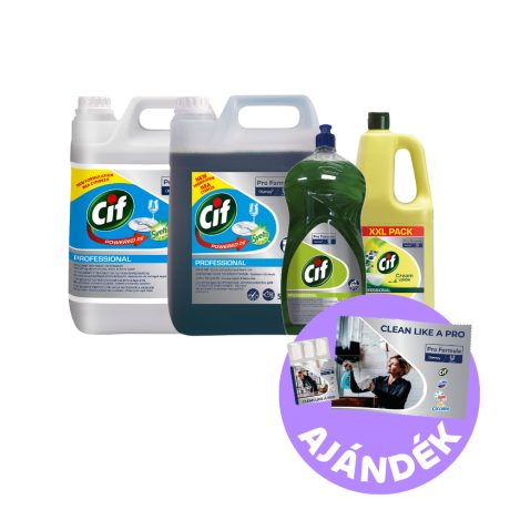 Core Cif Pro  Pack