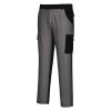 Portwest CR40 Combat nadrág vágásálló elülső résszel fekete