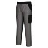 Portwest CR40 Combat nadrág vágásálló elülső résszel fekete