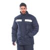 Portwest CS10 ColdStore hűtőházi kabát tengerészkék