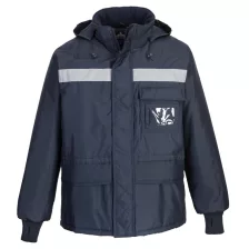 Portwest CS10 ColdStore hűtőházi kabát tengerészkék
