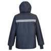 Portwest CS10 ColdStore hűtőházi kabát tengerészkék