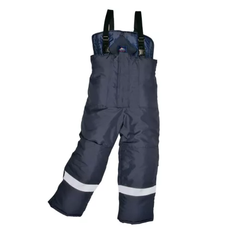 Portwest CS11 ColdStore hűtőházi nadrág tengerészkék