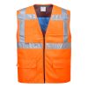 Portwest CV02 Hi-Vis hűsítő mellény narancs