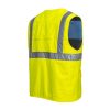 Portwest CV02 Hi-Vis hűsítő mellény sárga