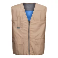 Portwest CV28 Hűsítő mellény khaki