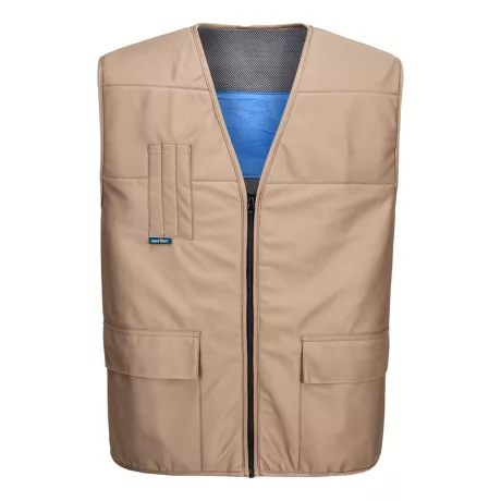 Portwest CV28 Hűsítő mellény khaki