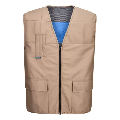 Portwest CV28 Hűsítő mellény khaki