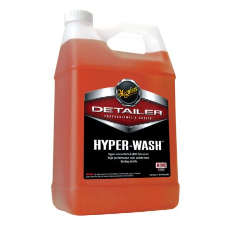 Meguiar's Hyper-Wash extra koncentrált autósampon 3,78 l