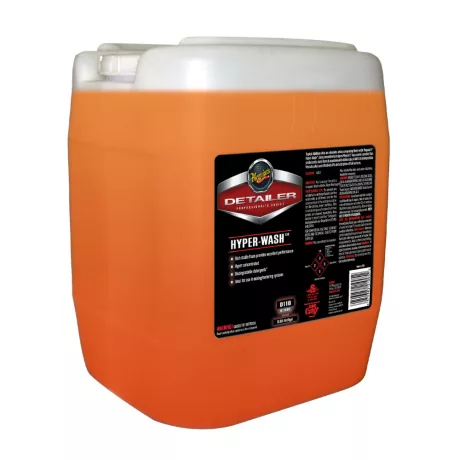 Meguiar's Hyper-Wash extra koncentrált autósampon 18,93L