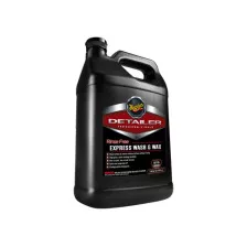   Meguiar's Rinse Free Express Wash & Wax - víz nélküli mosás 3,78L