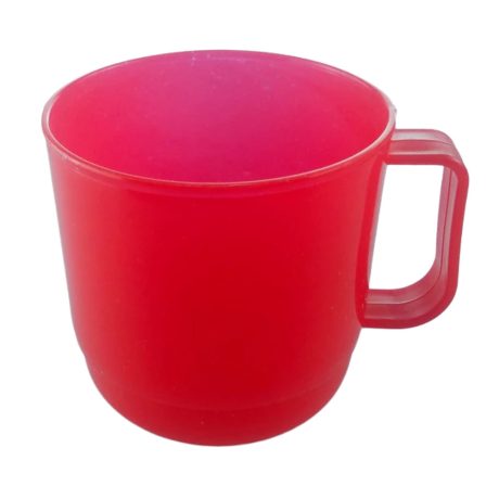 Műanyag füles bögre 300ml