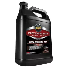   Meguiar's Ultra Polishing Wax "All-In-One" egylépcsős polírozó wax tartalommal 3,79L