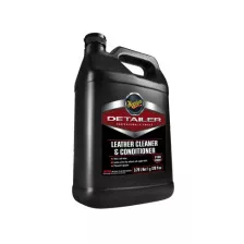  Meguiar's Leather Cleaner & Conditioner tiszítószer és kondicionáló bőrre 3,78L