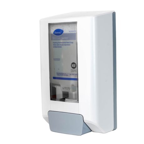 IntelliCare Dispenser Manual  manuális szappanadagoló fehér