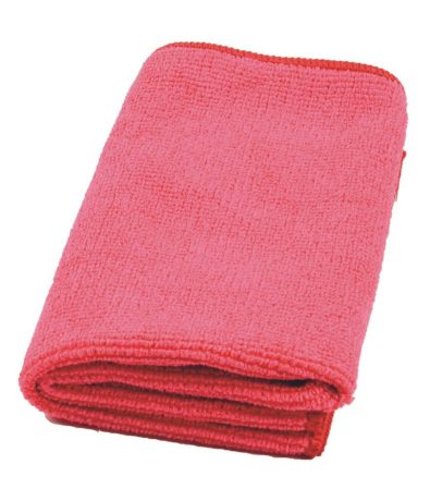 TASKI MyMicro Cloth mikroszálas törlőkendő 36x36cm piros 20db