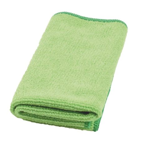 TASKI MyMicro Cloth mikroszálas törlőkendő 36x36cm zöld 20db