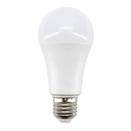Bemko E27 LED izzó beépített mozgásérzékelővel, Samsung LED-del - 1055lm, 3000K, 11W