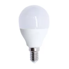   Bemko Kisgömb E14 LED izzó Samsung LED-del - 720lm, 3000K, 7,5W